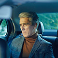 Бизнесмен (гл) Реклама Яндекс-такси, тариф Бизнес / Businessman. Yandex - taxi. Tariff Business