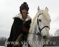 Vatslav "Ivan the Great" // Вацлав. "Иван Грозный"